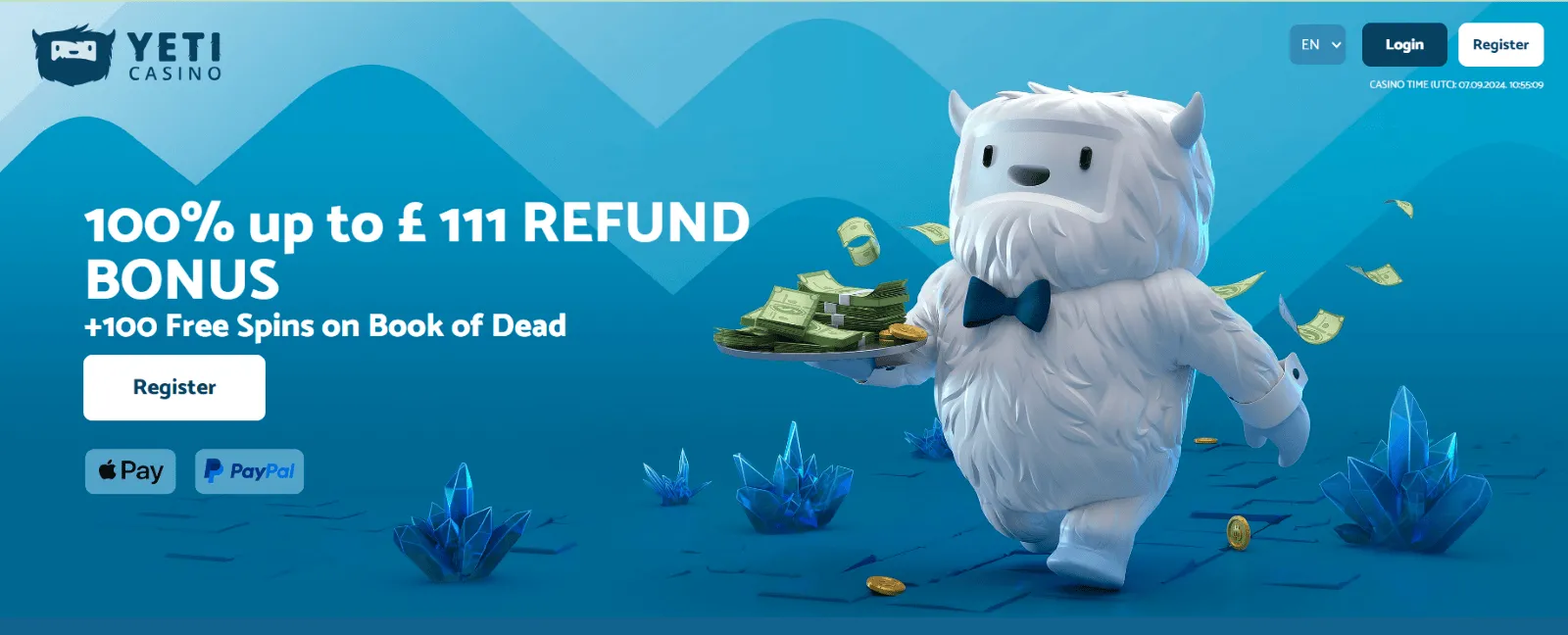 Yeti Casino