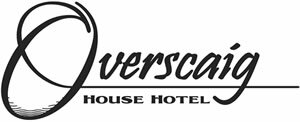 Overscaig Hotel, Loch Shin, Sutherland, Scotland