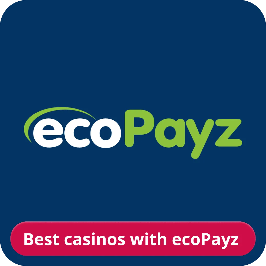 EcoPayz online casino