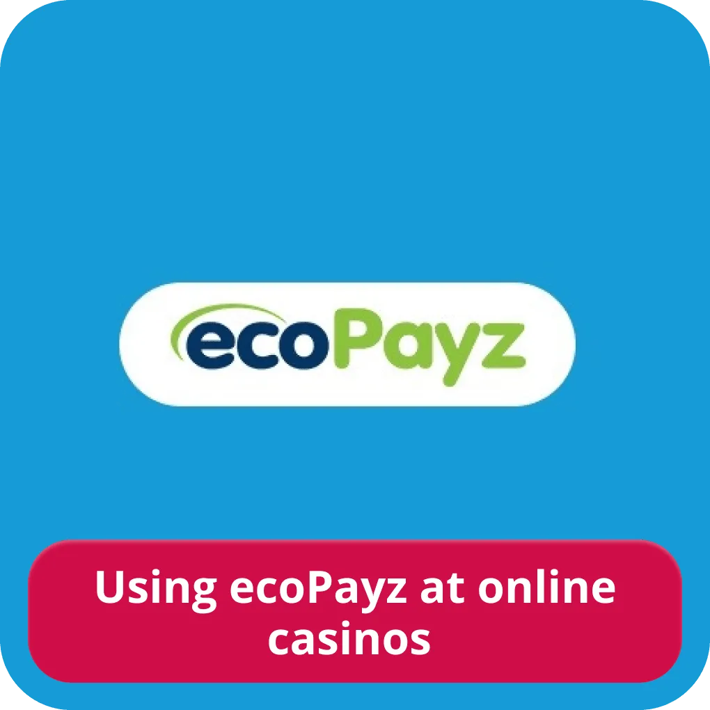 EcoPayz casino payment