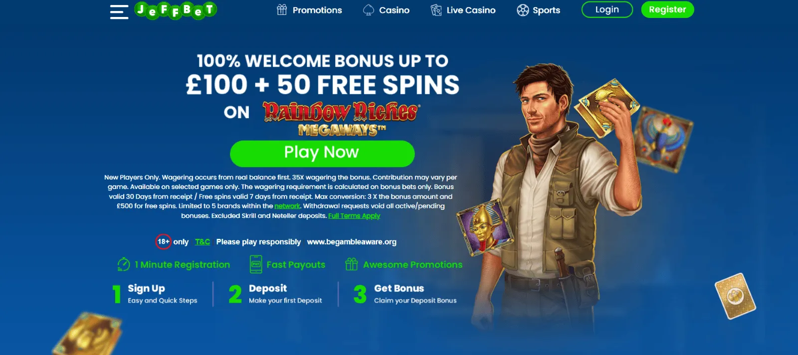 Jeffbet casino