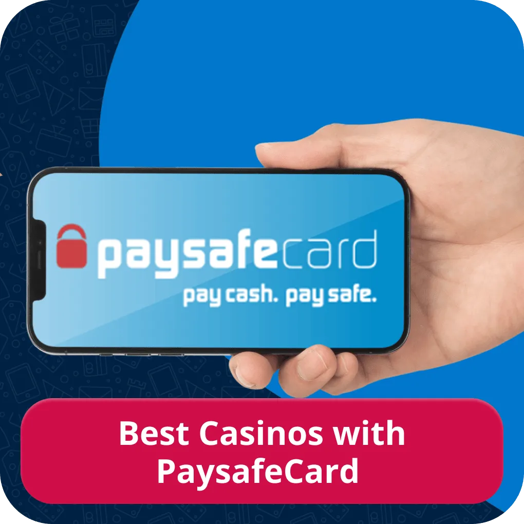 Paysafecard casinos