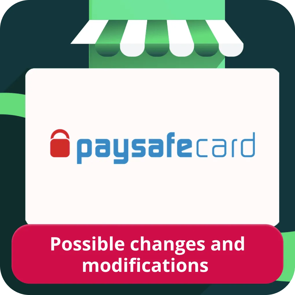 Paysafecard online