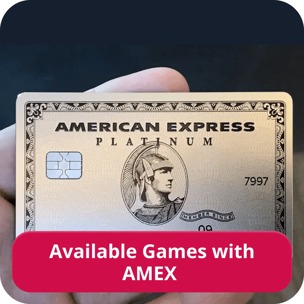 American Express games