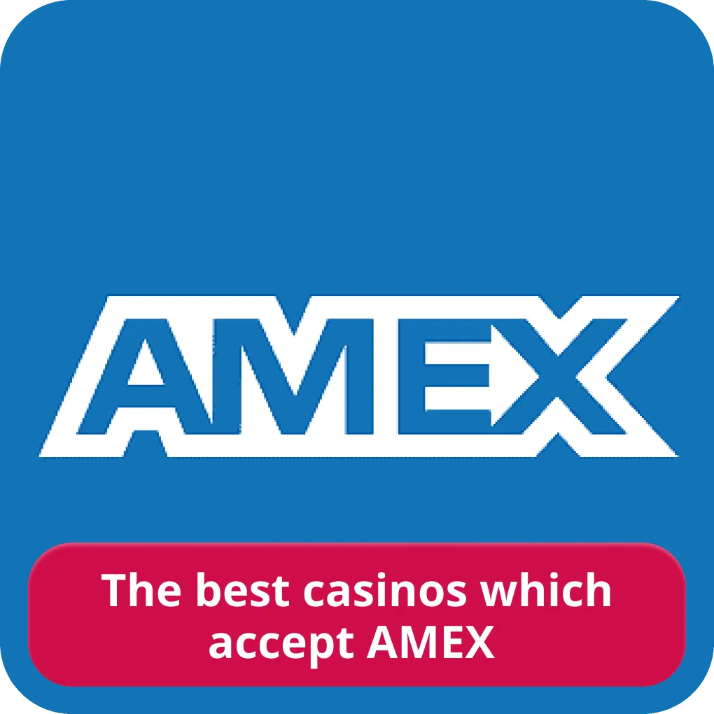 American Express online casino