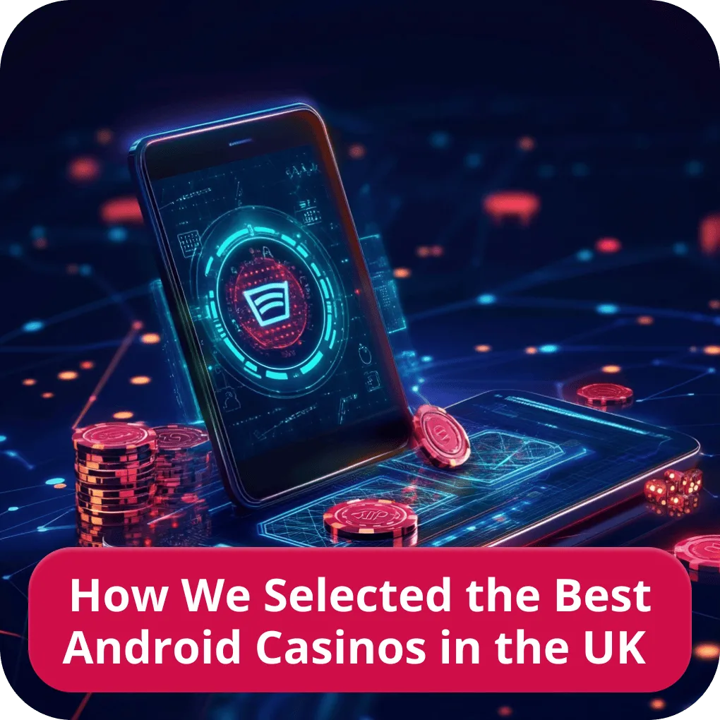 Best Android casinos