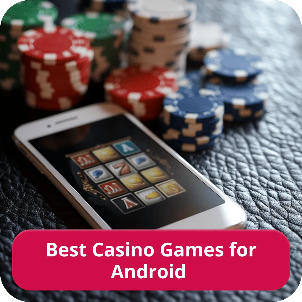 Casino games APK