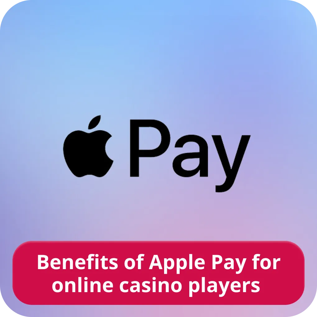 Apple Pay casino