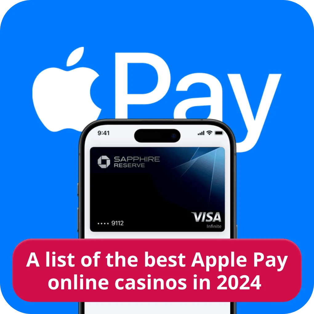 Apple Pay online casino