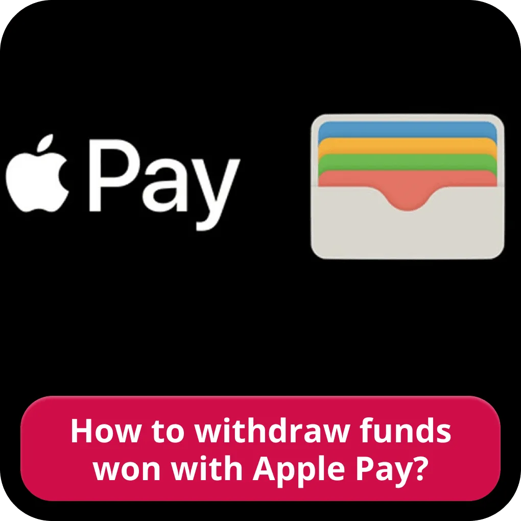 Apple Pay withdrawal