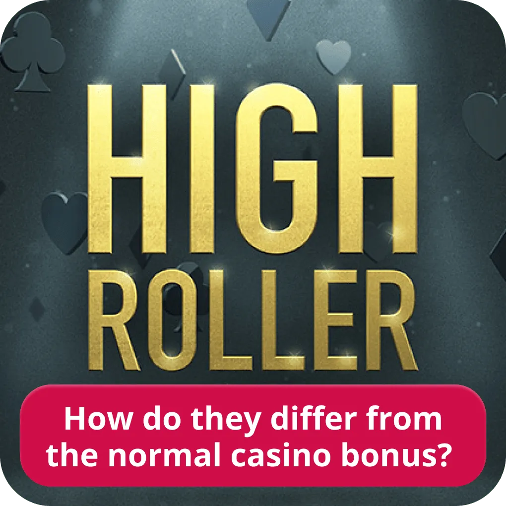 Highroller bonus