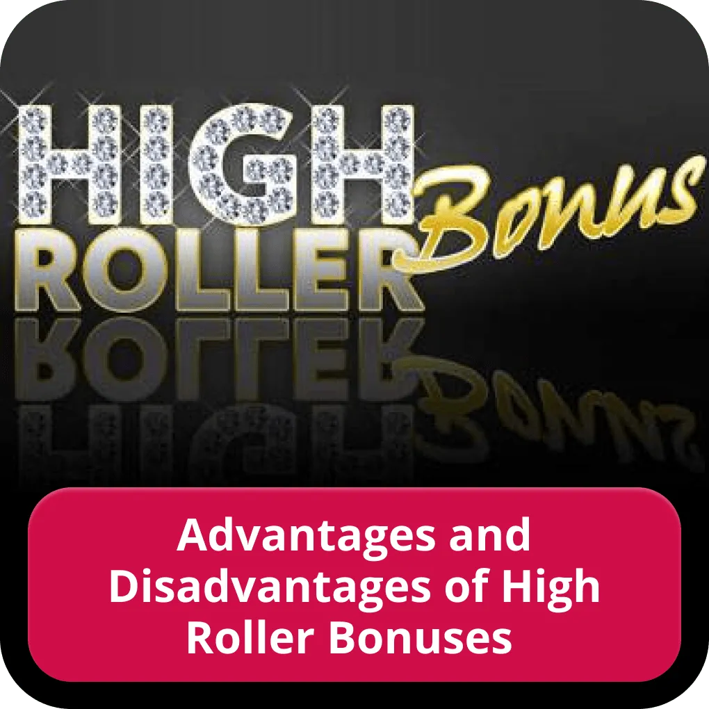 High Roller bonus review