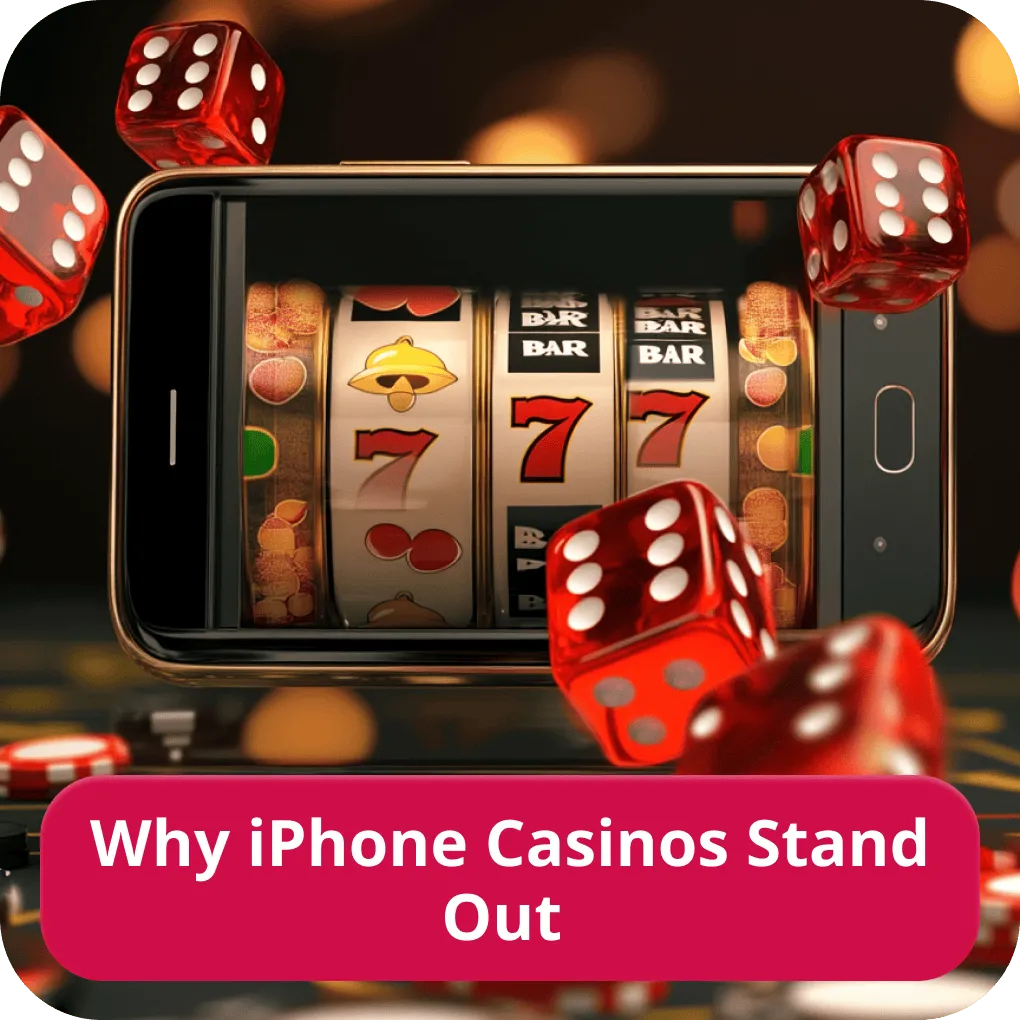 iPhone casinos