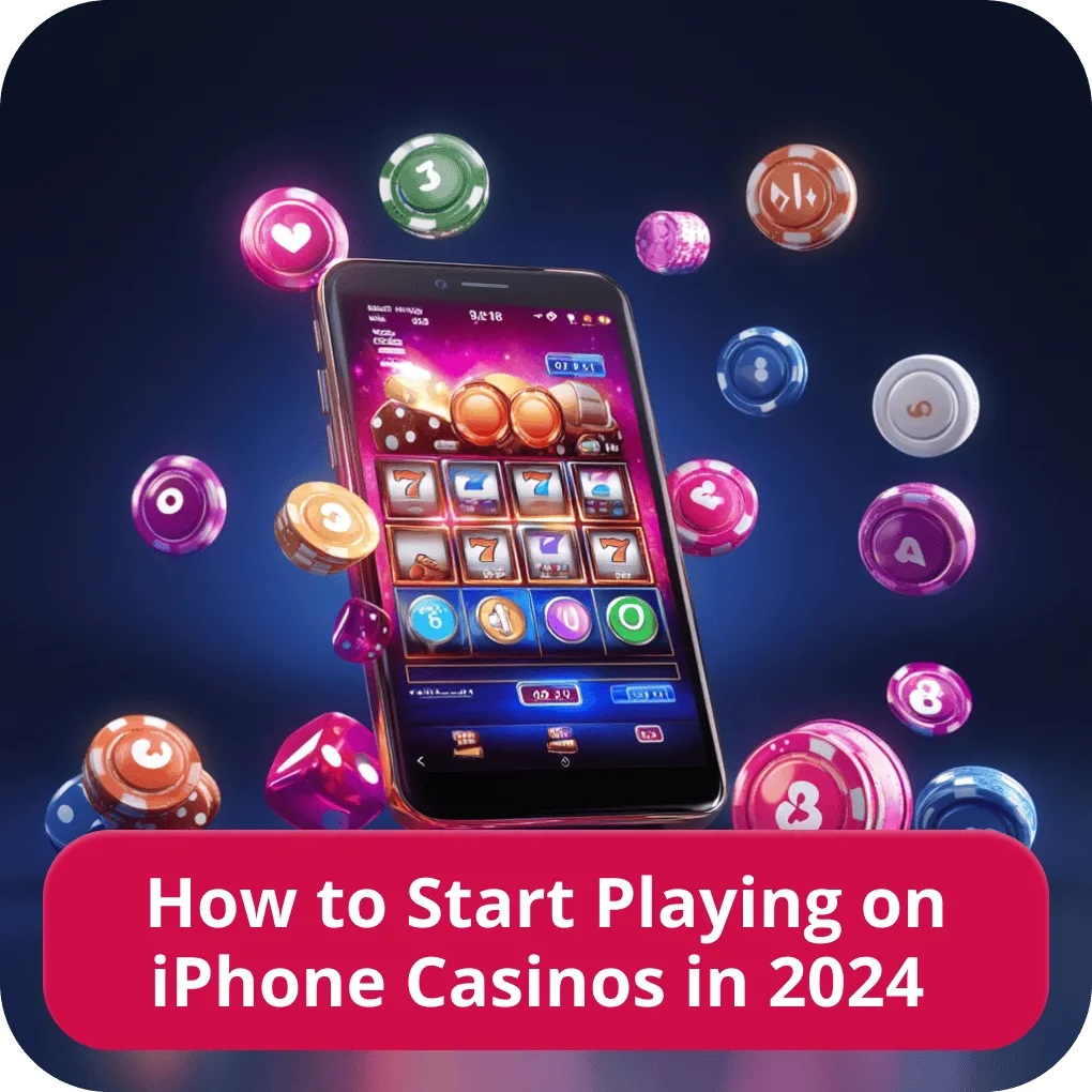 Mobile casinos iPhone