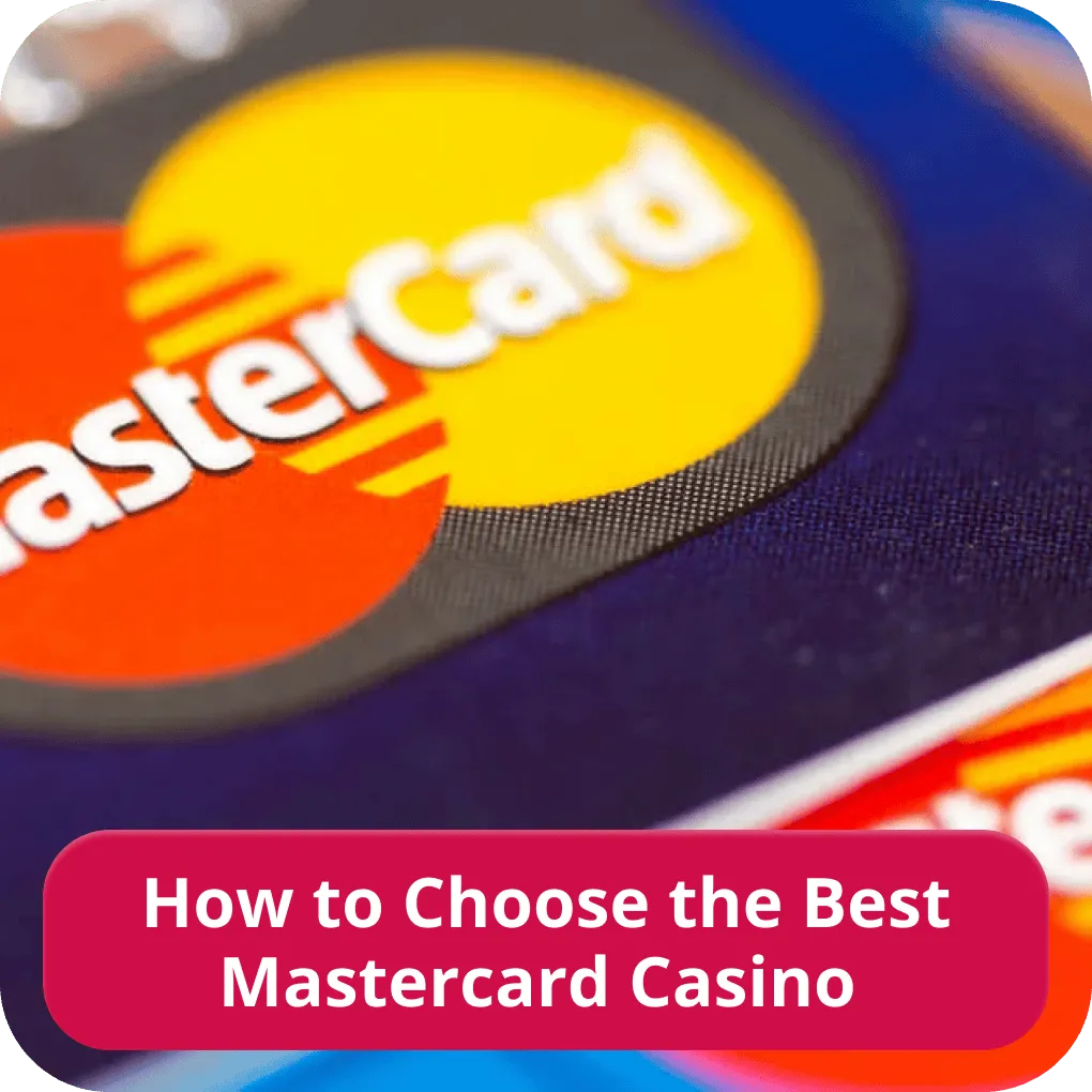 Mastercard casino