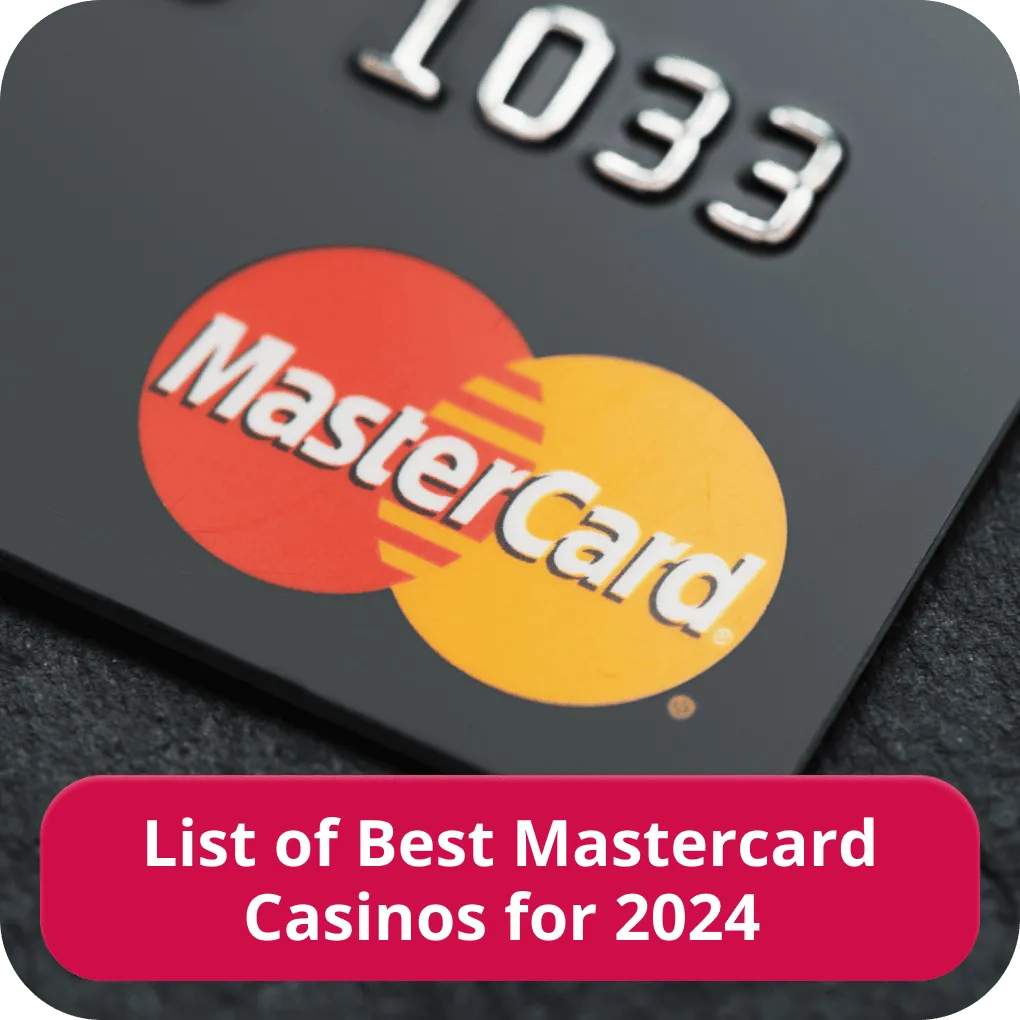 Best Mastercard casino