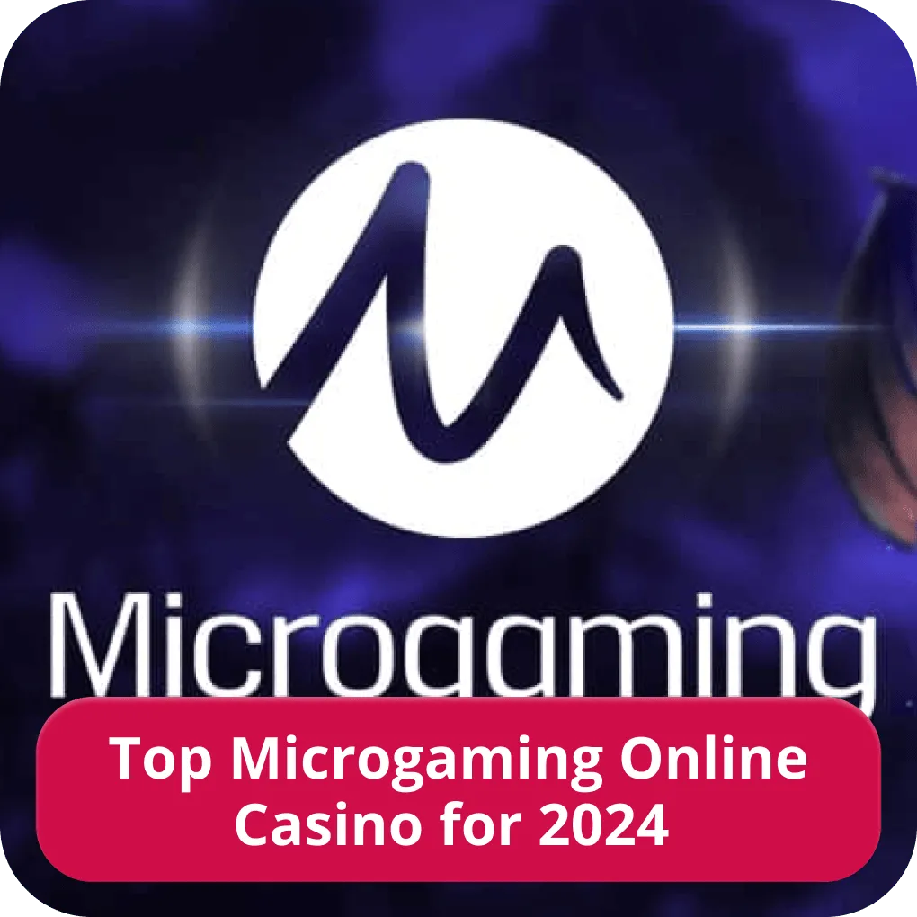 Best Microgaming casino