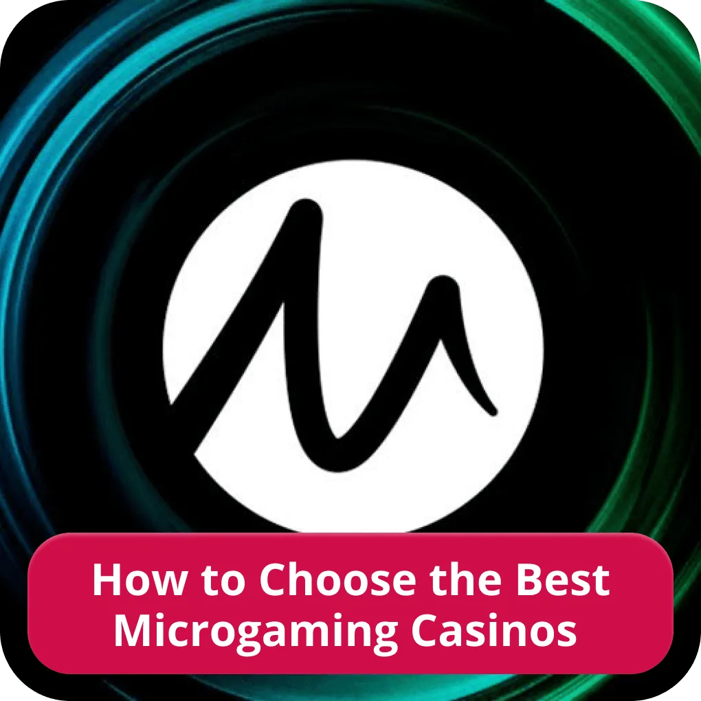 Microgaming online casinos